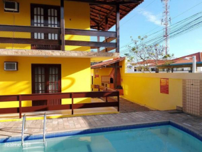 Apto térreo com piscina